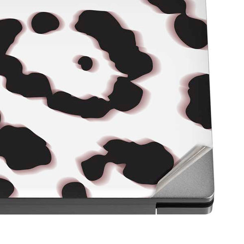 B&W Leopard Dell XPS Skin
